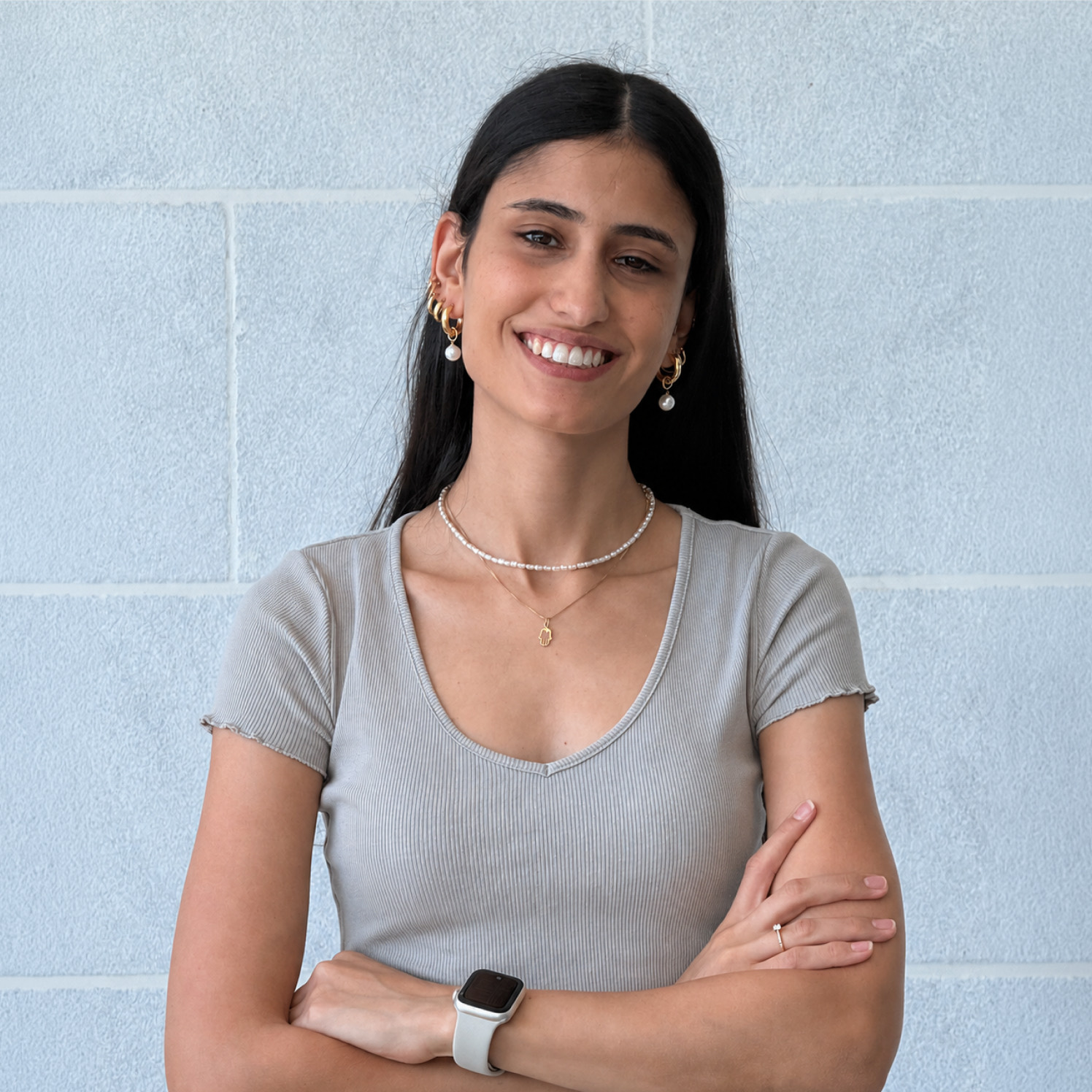 Portrait of Almog Shalom